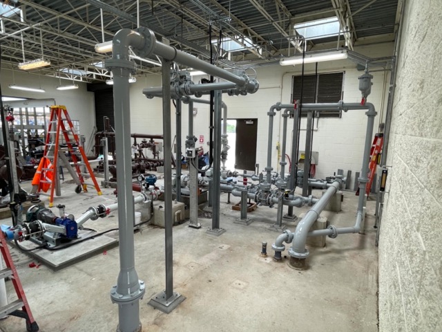 TNT Treatment Plants